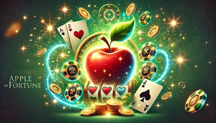 jeu apple of fortune casino en ligne