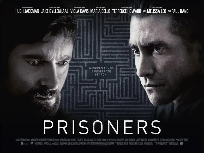 prisoners de Denis Villeneuve