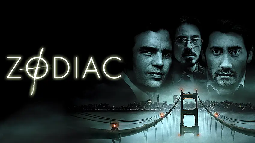 Zodiac de David Fincher