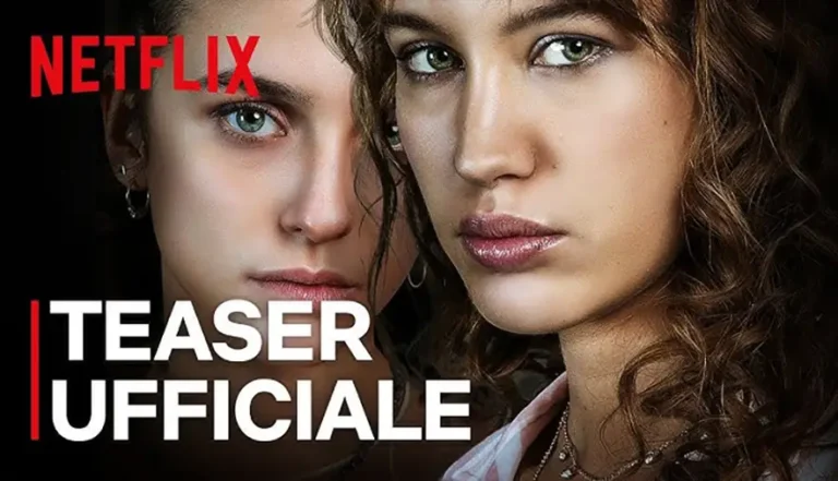 Adorazione : Série Netflix