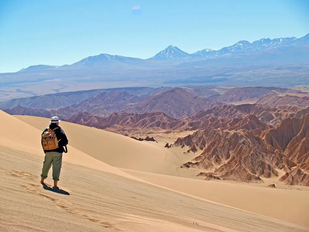 Désert d’Atacama, Chili