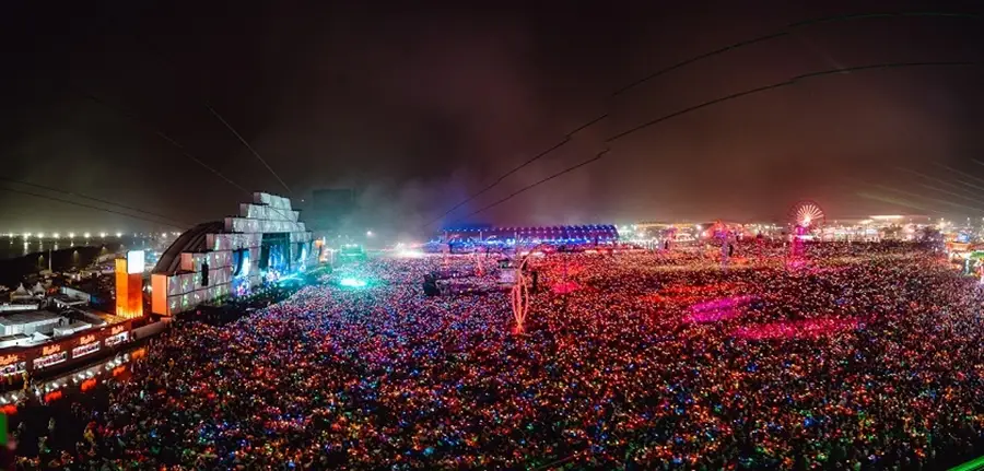 Rock in Rio Festival, Brésil