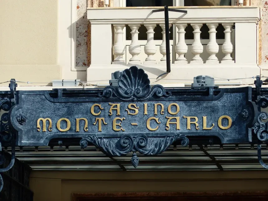 Tourisme casino en France - Casino de Monte-Carlo