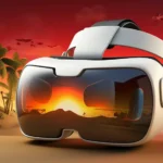 Casque de réalité virtuelle, technologie du tourisme