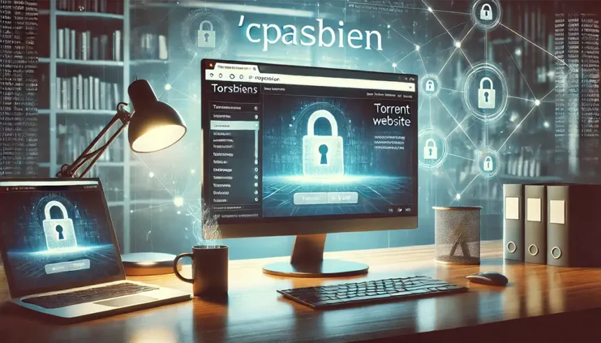 Cpasbien, le site de torrent français est de retour avec une nouvelle adresse