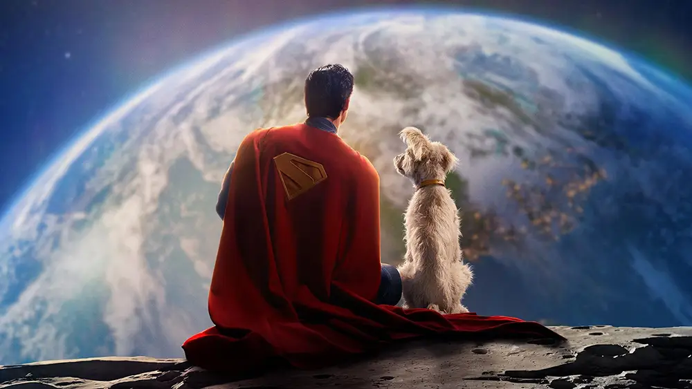 Image du film Superman: Legacy