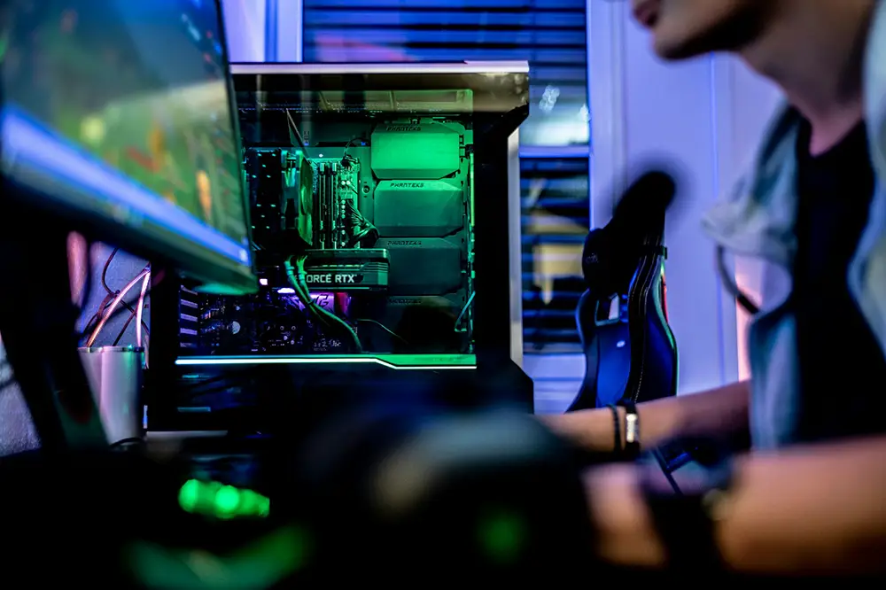esport, un domaine qui s'étend aux paris