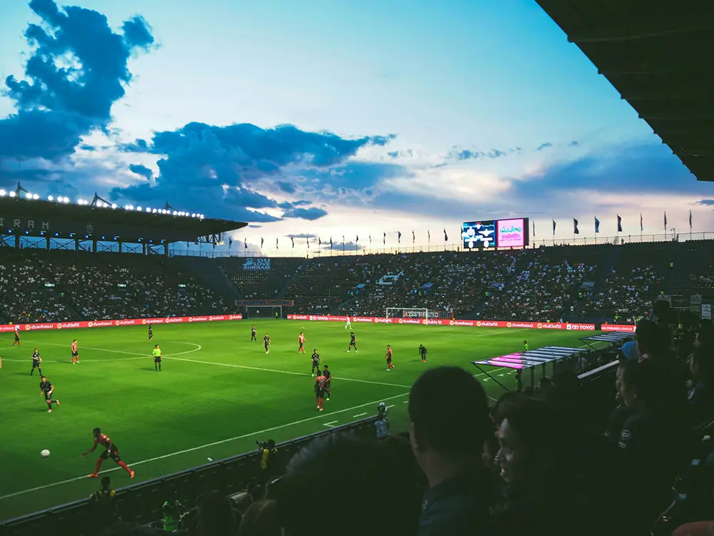 football et paris sportifs sur la plateforme Melbet