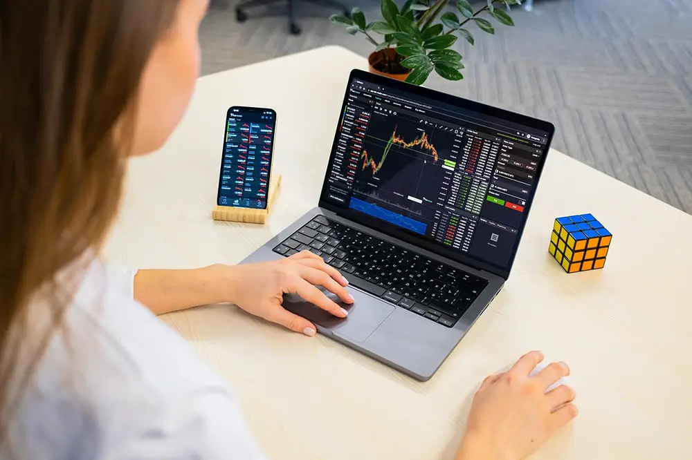 Apprendre les courbes et graphiques du trading de crypto