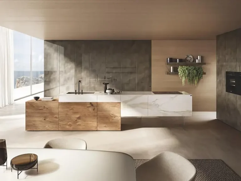 Meubles modulables : la flexibilité du design italien pour les espaces contemporains