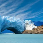 Le magnifique glacier Perito Moreno en Patagonie