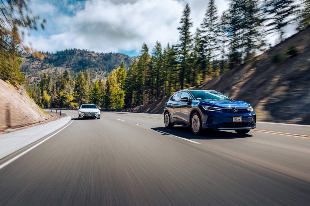 ID.4 ou Model Y : lequel de ces SUV électriques révolutionnera vos trajets ?