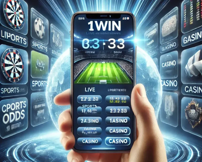 1win plateforme de paris sportifs