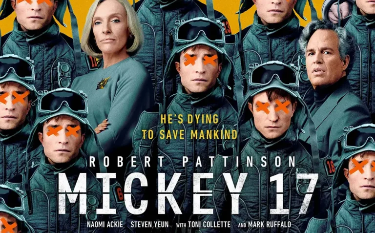 Mickey 17 Le film de science-fiction 2025