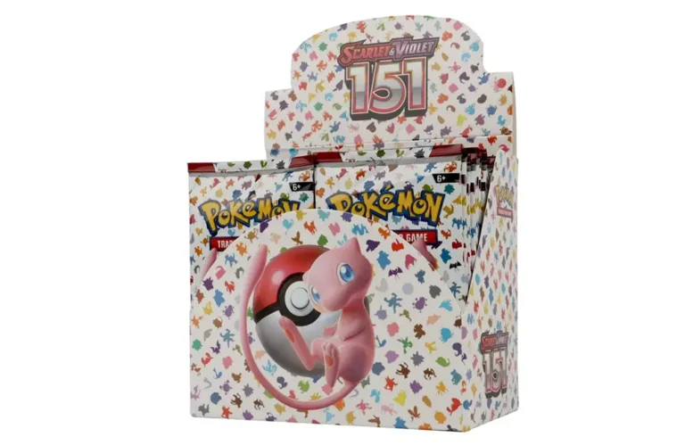 display Pokémon, un must-have pour tout collectionneur qui se respecte