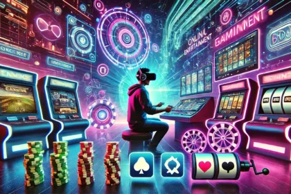 divertissement en ligne : les nouveautés et l'explosion de plusieurs secteurs tels streaming, gaming, etc
