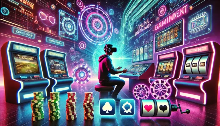 divertissement en ligne : les nouveautés et l'explosion de plusieurs secteurs tels streaming, gaming, etc