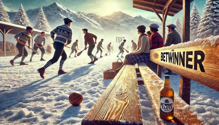 illustration des jeux basques hivernaux