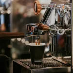machine a café professionnelle expresso