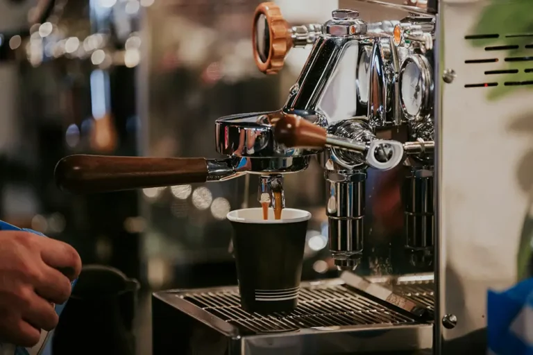 machine a café professionnelle expresso
