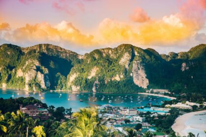 Phi Phi Islands, Thaïlande