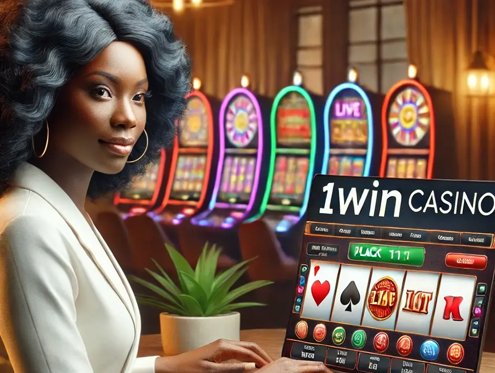 1win Casino en ligne côte d'ivoire