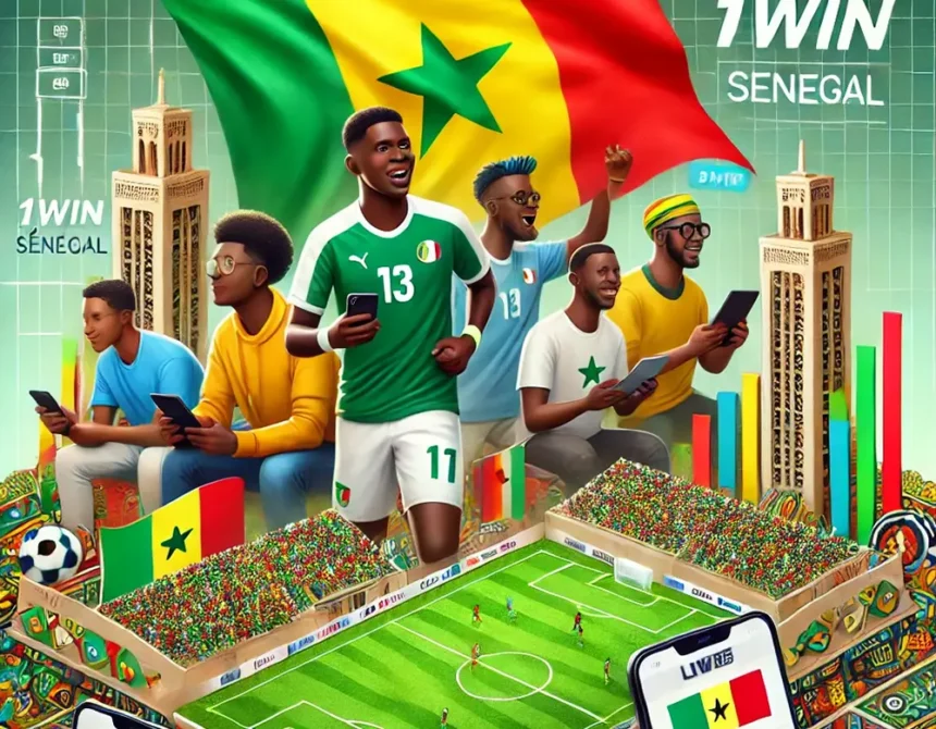 1win Senegal