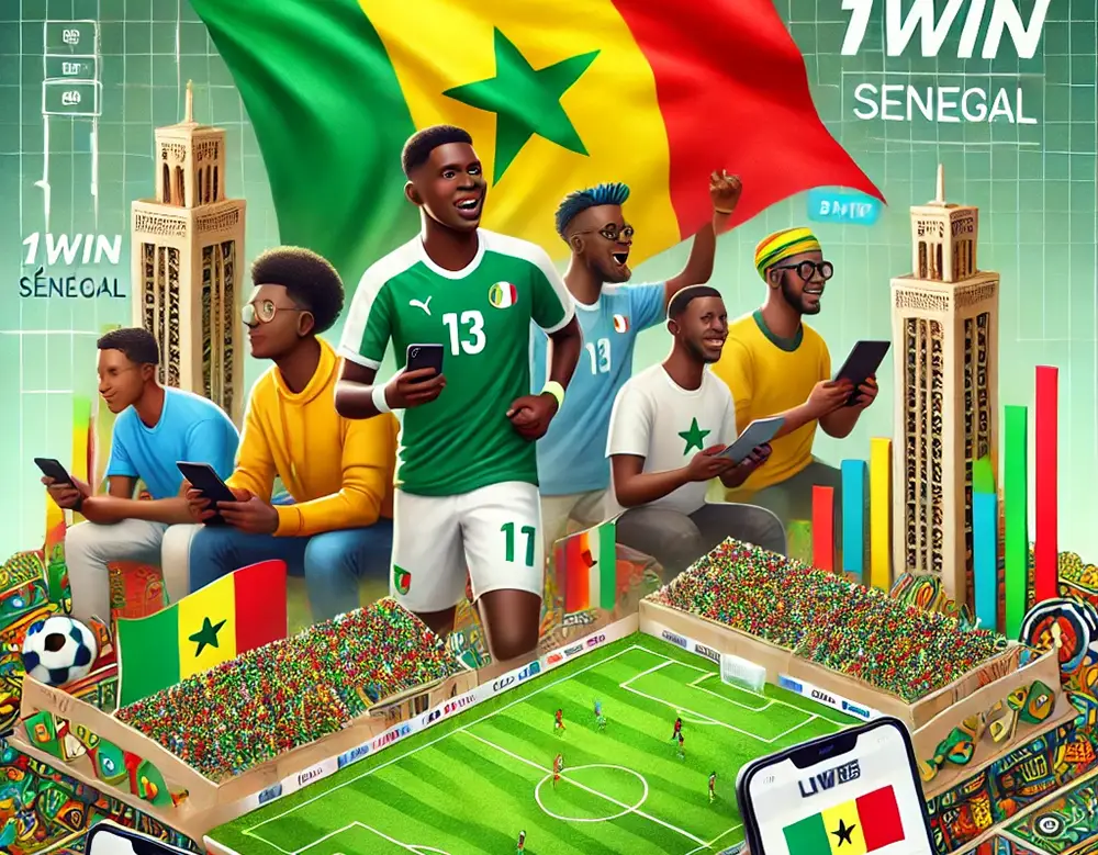 1win Senegal