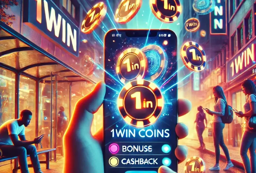 1win coin appli