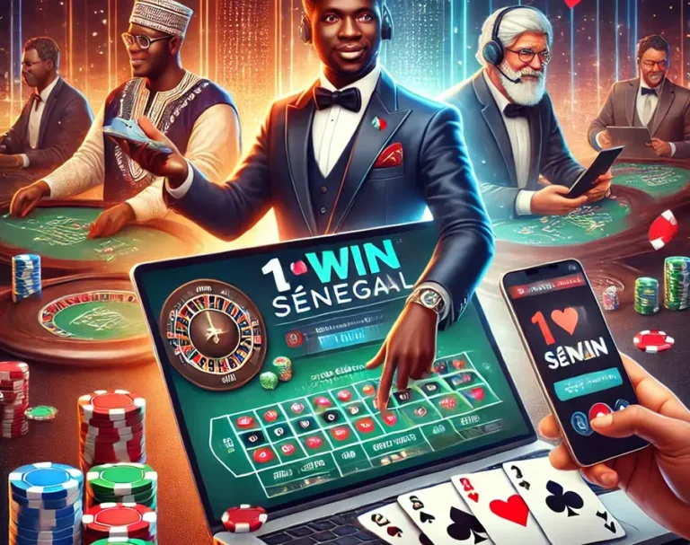 1win senegal review