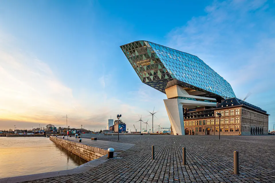 Anvers – Belgique