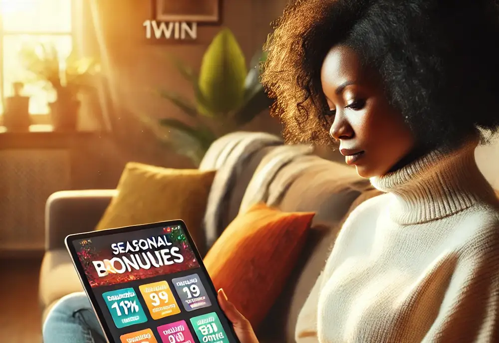 Bonus et promotions 1win