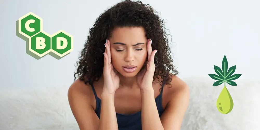CBD contre anxiété, douleurs et troubles du sommeil