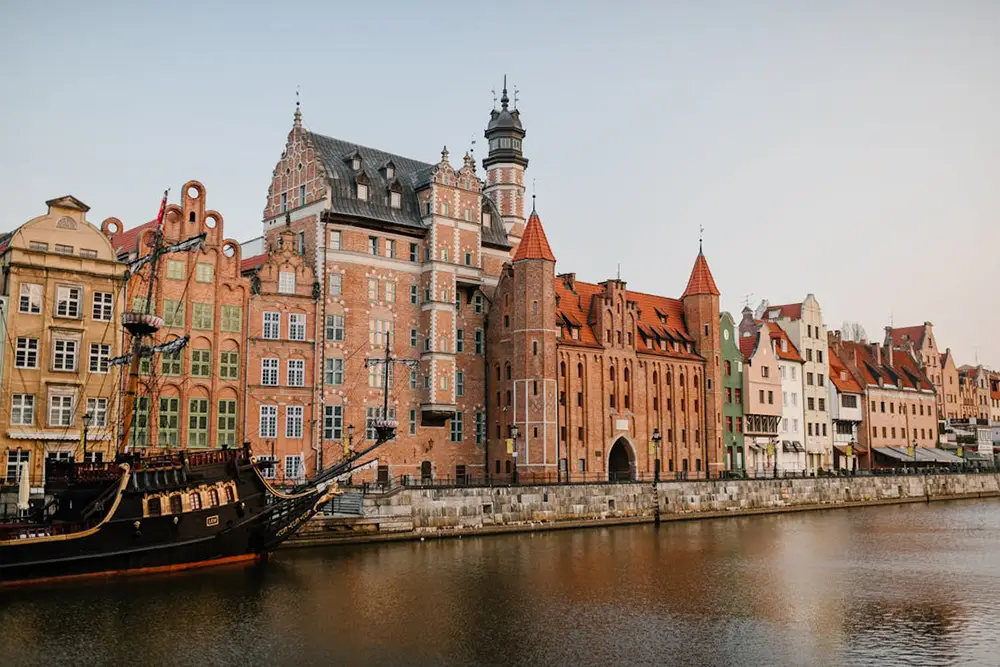 Gdansk, ville sous-cotée d'Europe