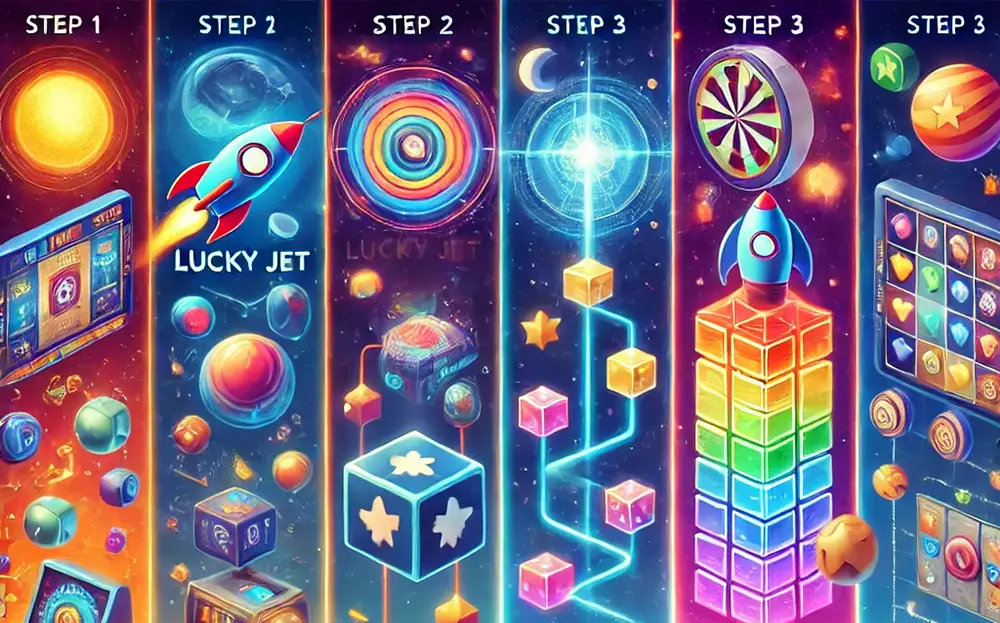 Jeux disponibles sur 1win