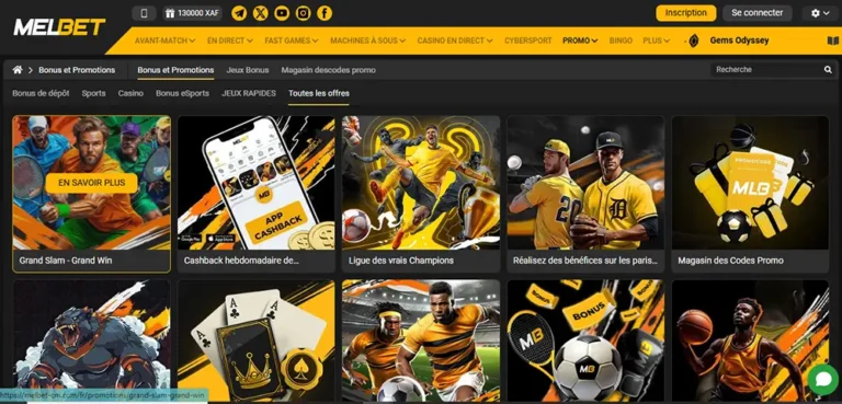 Melbet ci APK