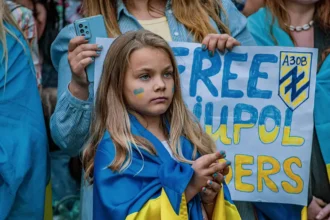 Rinat Akhmetov son projet pour relancer Marioupol, Ukraine