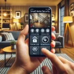 Sécurité haute technologie pour la maison