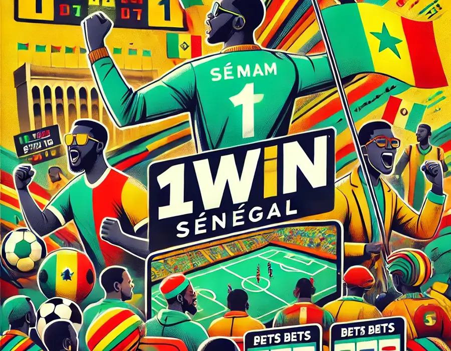 application 1win Senegal