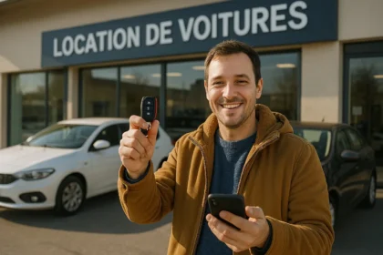 location de voitures au Maroc