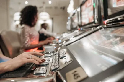 machines à sous, probabilités et mathématiques