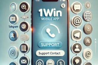 support client 1win