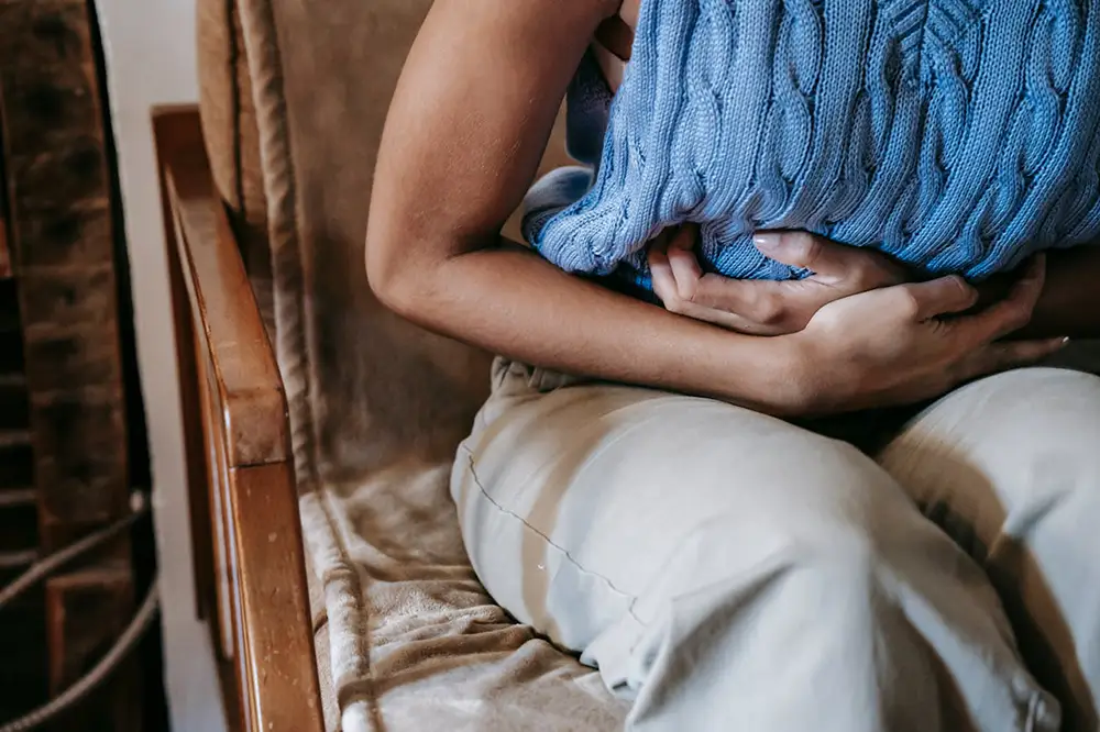 troubles digestifs et effets du CBD contre le côlon irritable