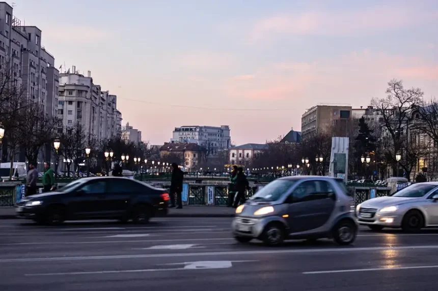 véhicules circulant en ville avec le certificat de conformité