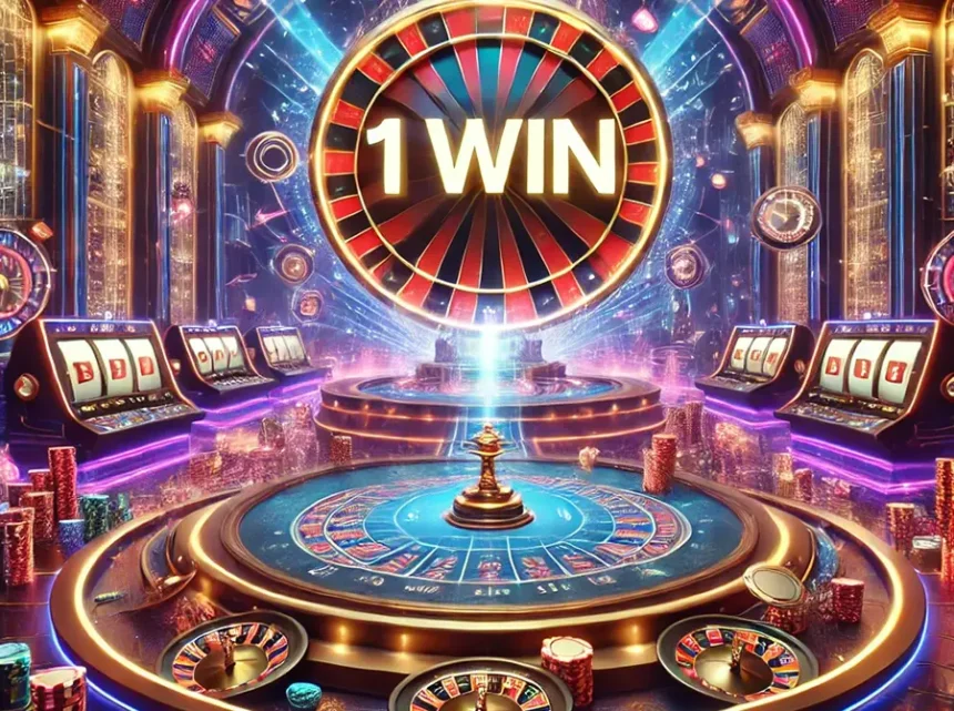 1win casino en ligne