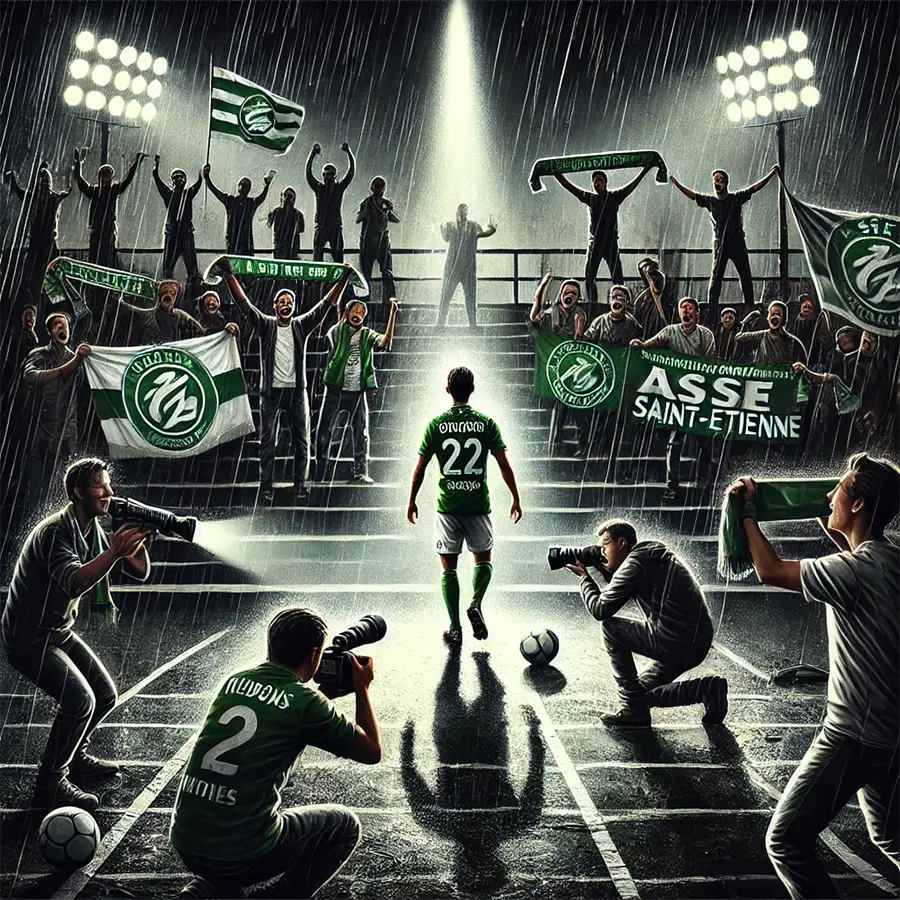 ASSE sous pression