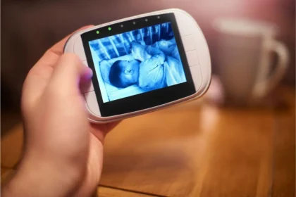 Babyphone longue portée sans wifi