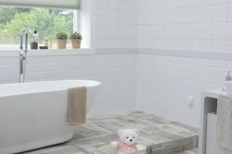 aménagement salle de bain