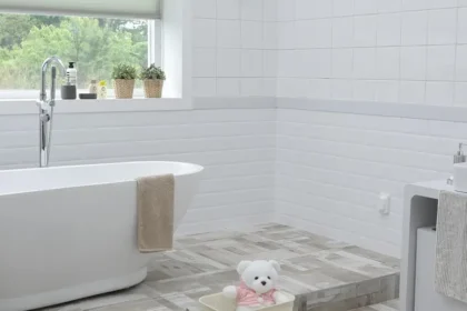 aménagement salle de bain