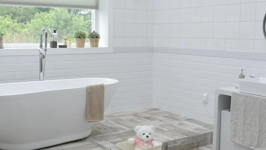 aménagement salle de bain
